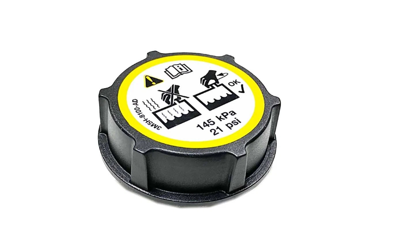 Coolant Reservoir Cap for Ford Ranger T6 (2012-2018)