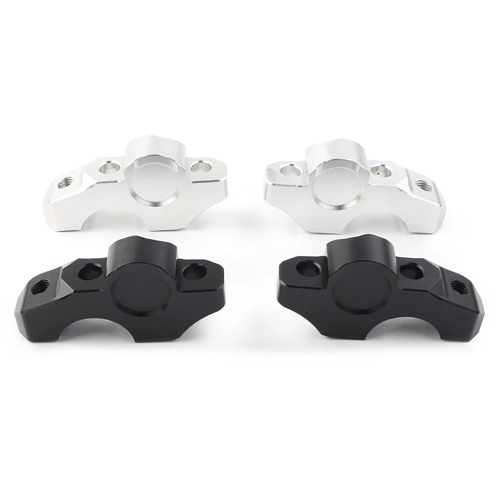 Handlebar Extension for BMW S1000R Chrome (2014-2023)