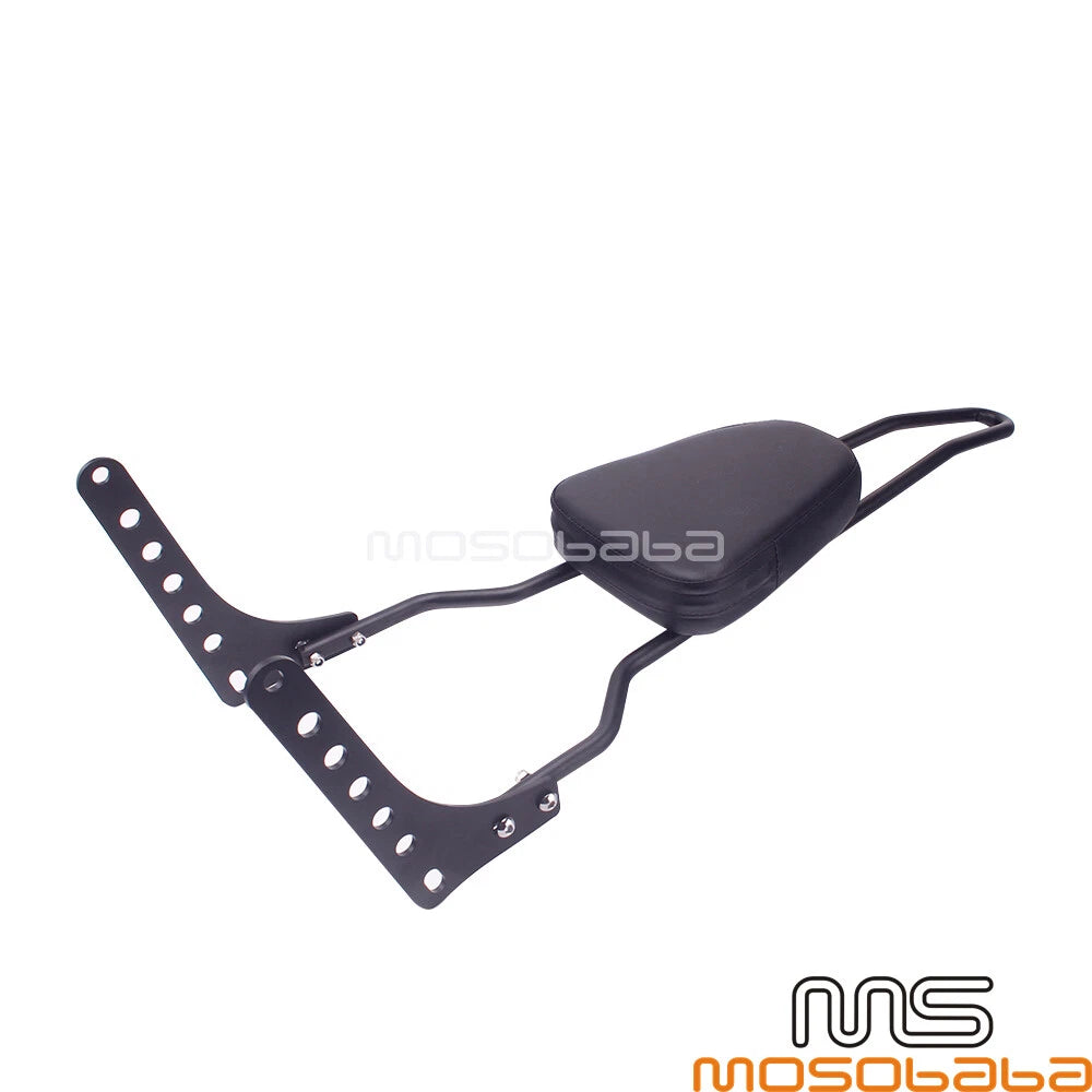 Sissy Bar Backrest for Harley Softail Heritage Classic FLHC FXBB FLDE FLSL (18-20)