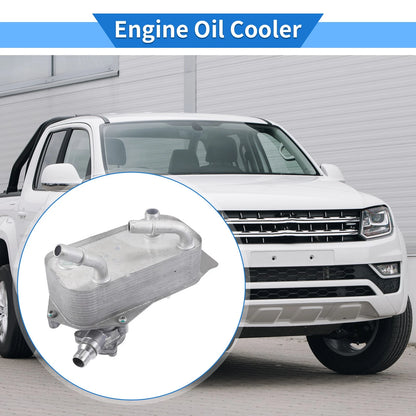 Engine Oil Cooler for BMW 328i 2007-2013 (2 x Oil Coolers)