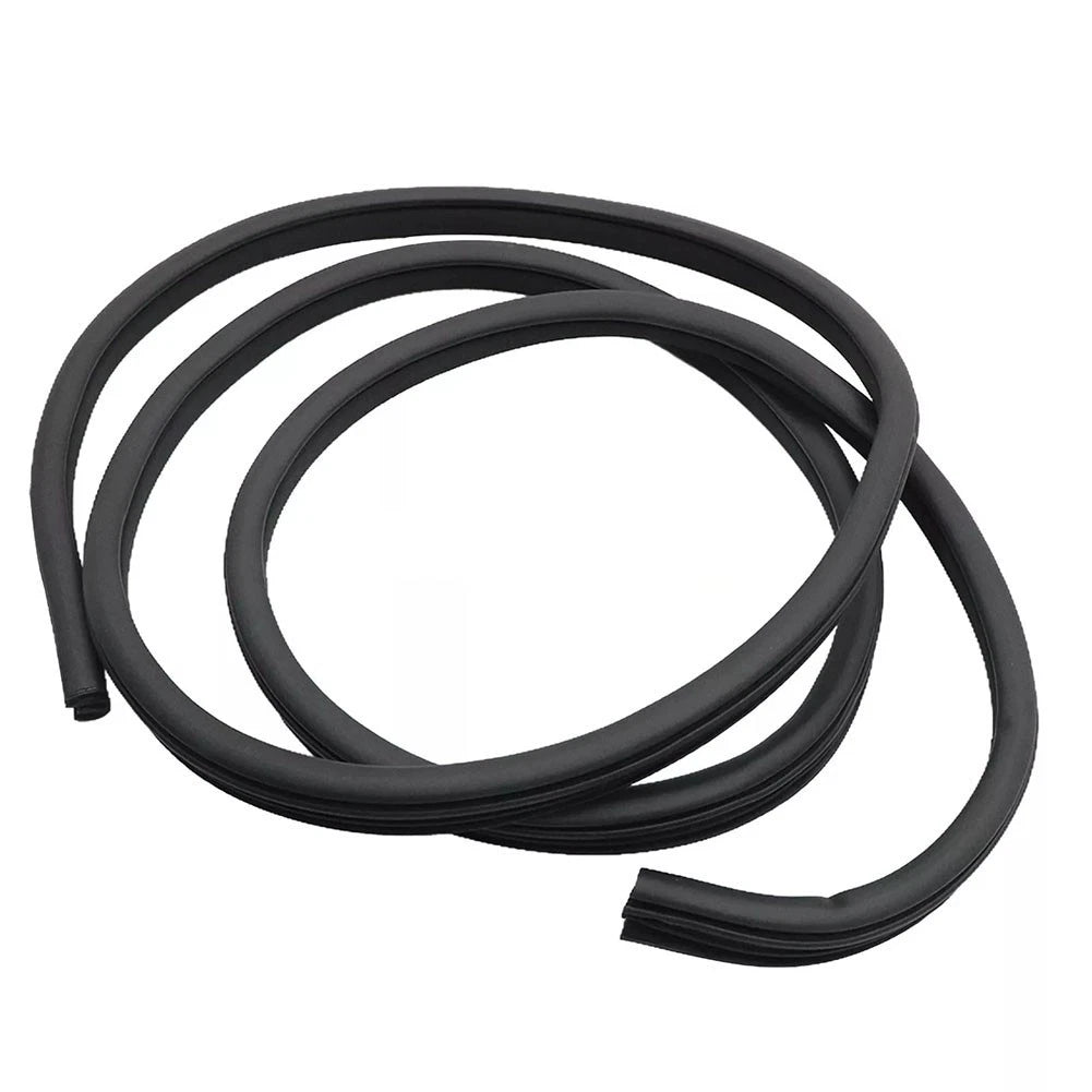 Rear Door Weatherstrip Gasket for BMW 323i 325i 328i 335i (2006–2011)