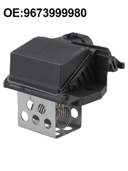 Fan Relay Resistor for Cooling for Peugeot 301/3008/307/308/408/5008