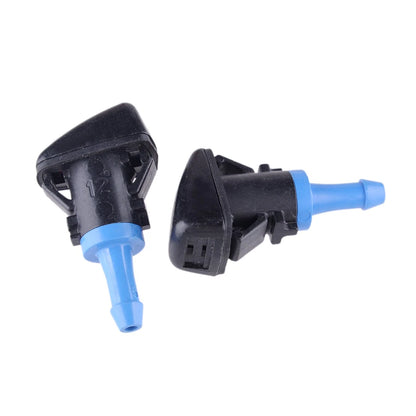 2 x Windshield Washer Nozzles for Chrysler 200, Dodge Avenger, Challenger