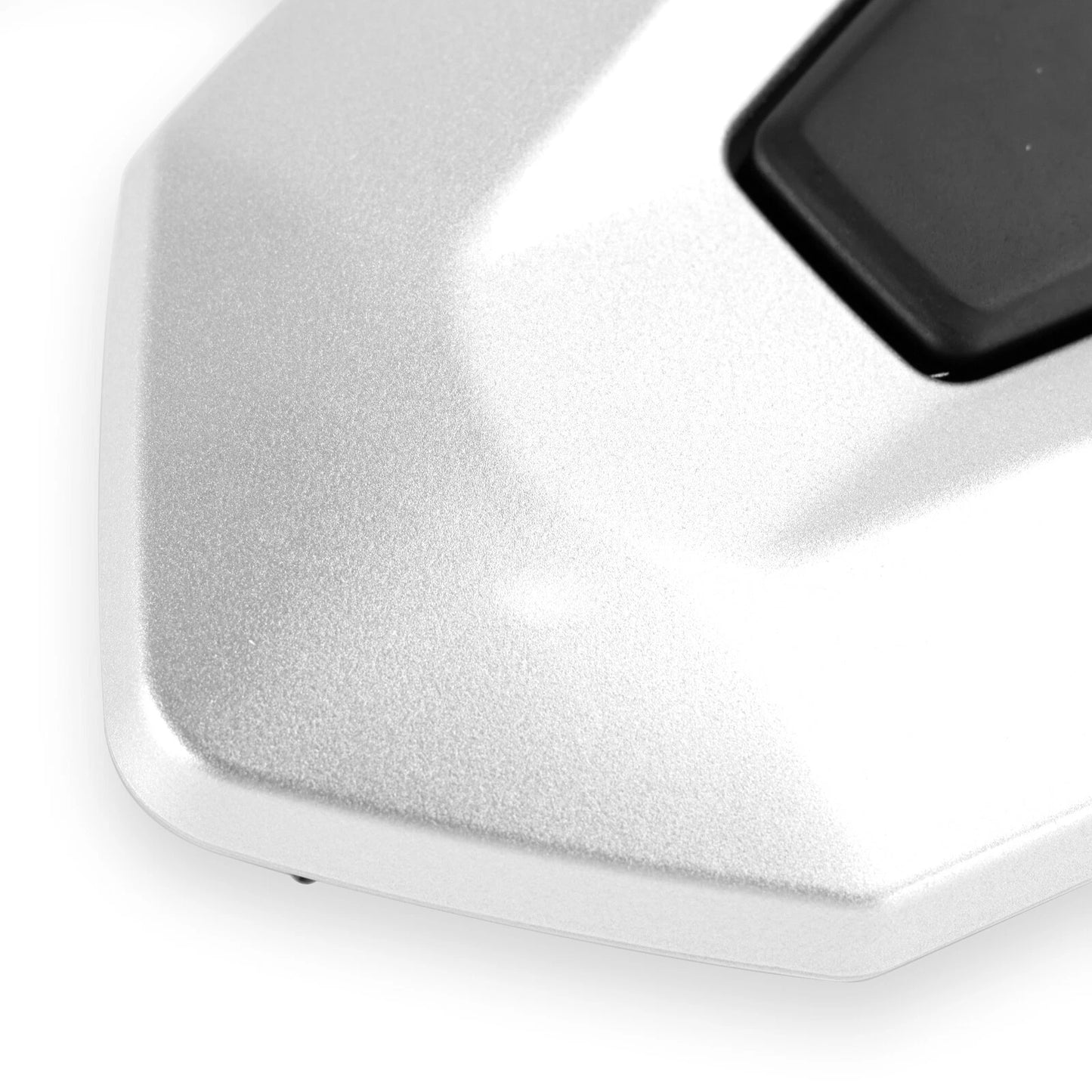 Rear Seat Cover Trim for BMW S1000R (2021-2024), M1000R (2023-2024) Silver