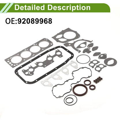 Cylinder Head Gasket Kit 1.6L for Chevrolet Sail 1 Set