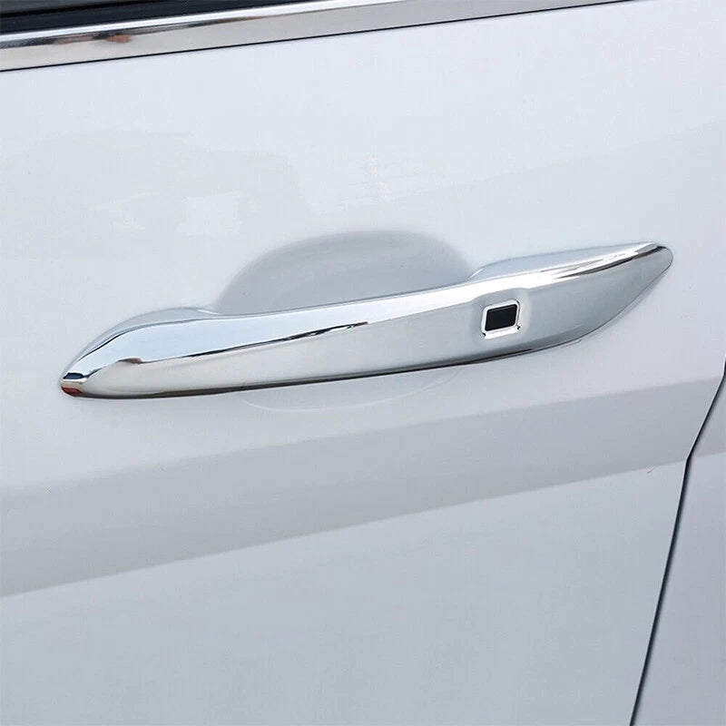 4 x Exterior Side Door Handle Covers for Hyundai Elantra (2021-2023)