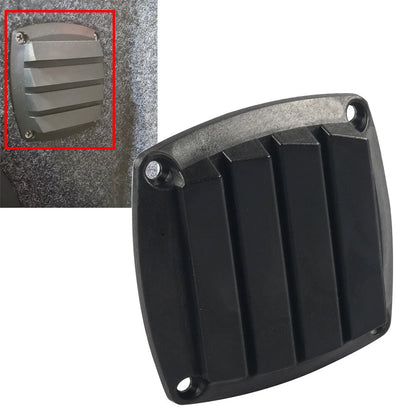 85mm Louvered Vents Air Vent Grill Cover for Boat Marine Yacht