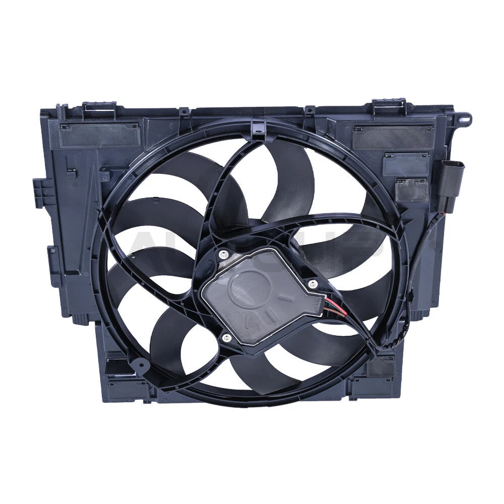 Radiator Cooling Fan for BMW 528i/528i xDrive (2012–2016)