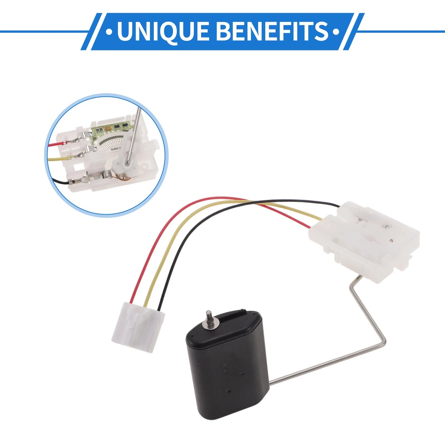 Fuel Tank Sending Unit for Hyundai GETZ (2002-2006)