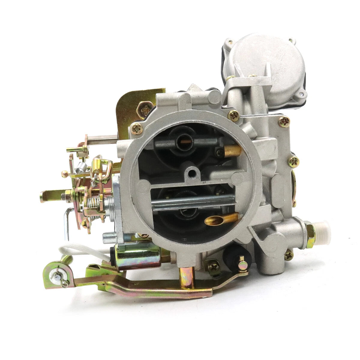 Carburetor Assembly for Toyota Land Cruiser FJ40 FJ43 FJ45 FJ60 1980-1986