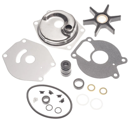 Outboard Water Pump Impeller for Mercury 9.9-25 HP (1990-2023)