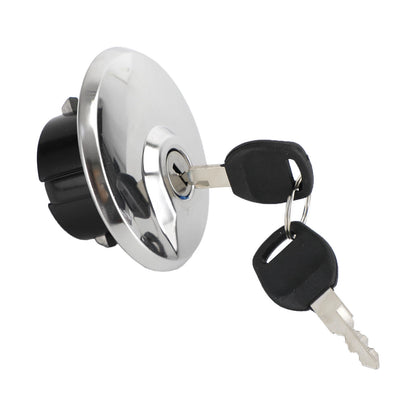 Fuel Tank Cap Lock for Suzuki TU 125 250 VZ 125 250 VS 700 750 800 (1998-2007)