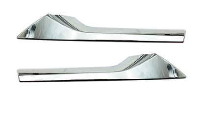 Grille Lid Cover Trim for 2020-2023 Toyota Corolla Cross Chrome