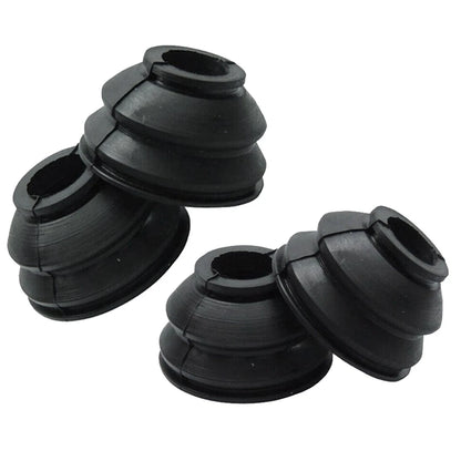 4x Protective Boot Dust Cap for Tie Rod Ball Joint