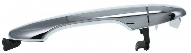 Chrome Outer Door Handle No Keyhole for HYUNDAI IX35 LM (2010-2015)