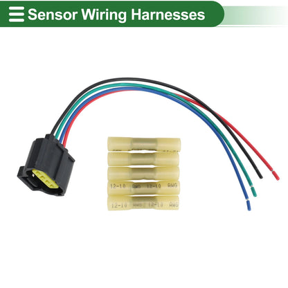 1 x 4Pin Sensor Wiring Harnesses for Chevrolet Metro (1998 - 2000)