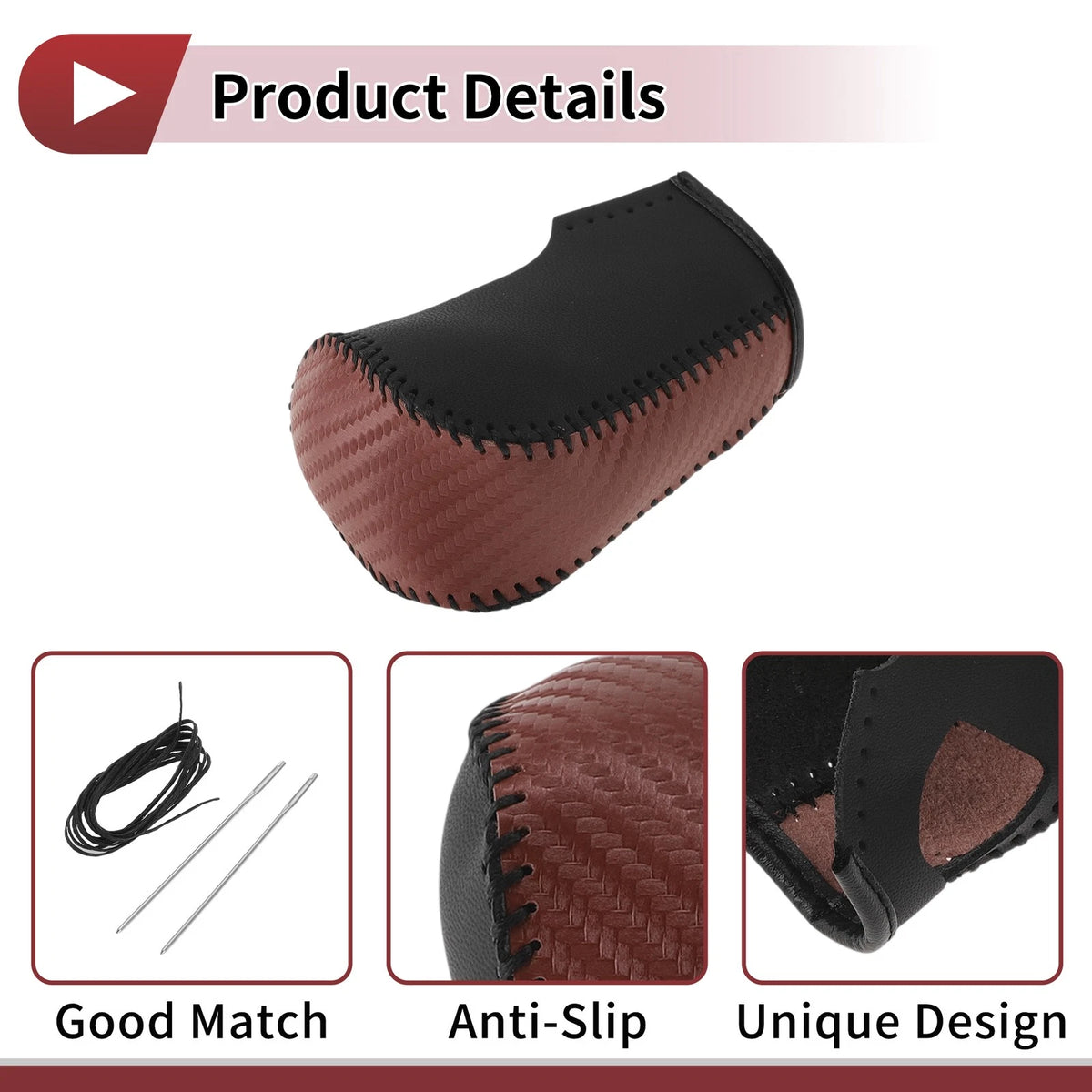Car Gear Shift Knob Cover for Nissan Murano (2009-2013)