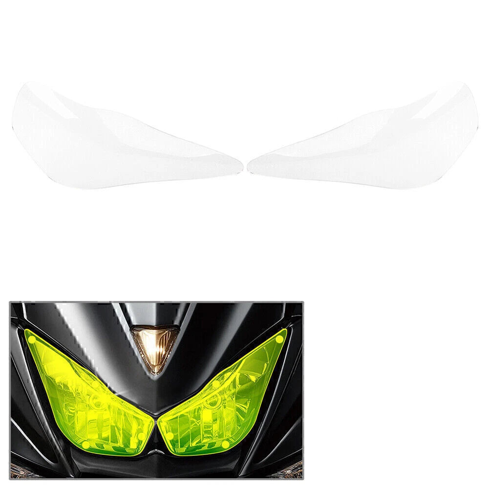 Front Headlight Guard Lens Cover for Honda Force 155 (2016-2021)