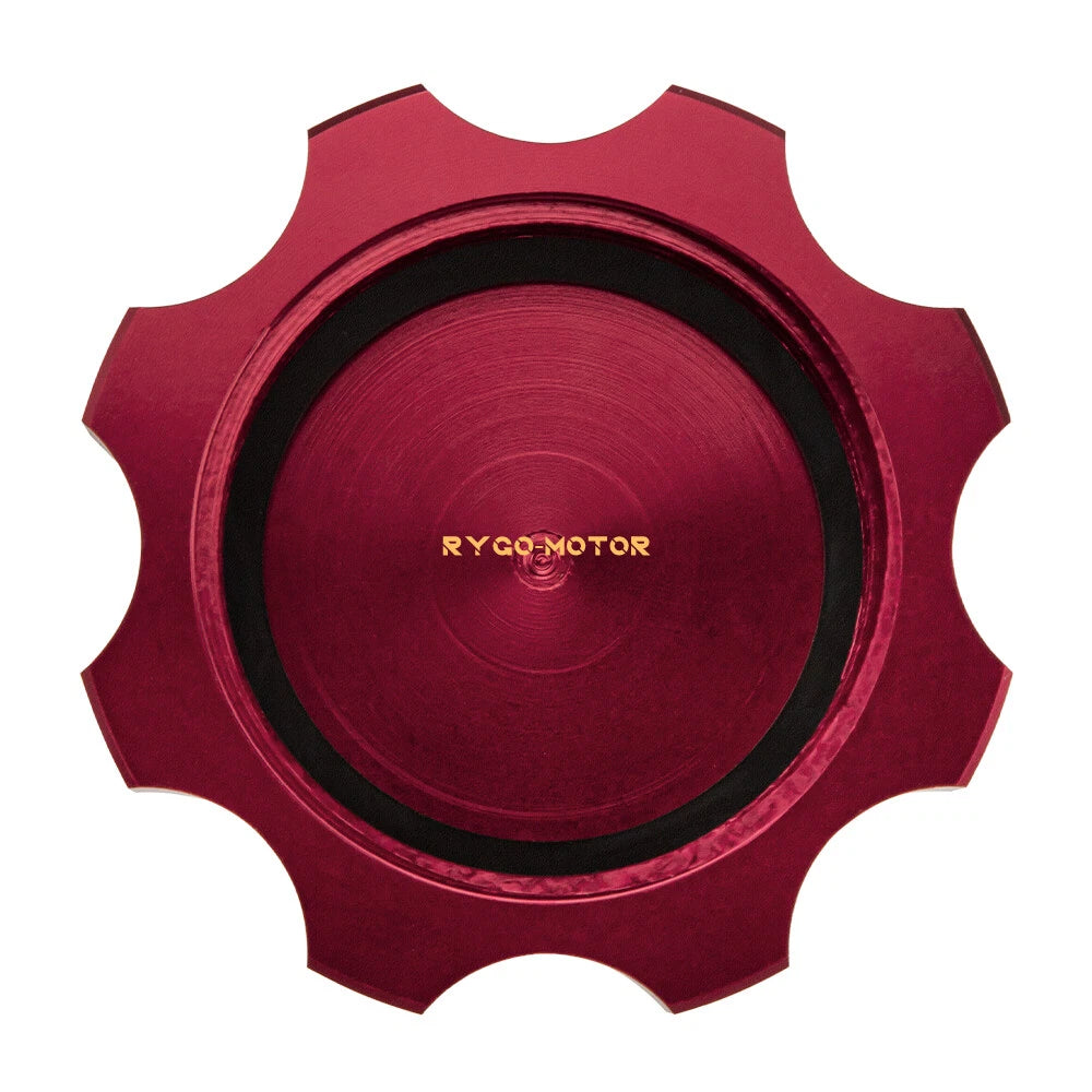 Fuel Gas Cap for Polaris 570 XP RZR Ranger 1000 900 850 800 ATV Snowmobiles Red