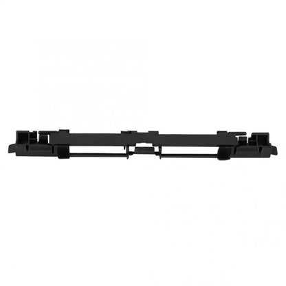 4x Roof Carrier Cover Rail Trim Moulding Flap for Vauxhall Astra H, Zafira B