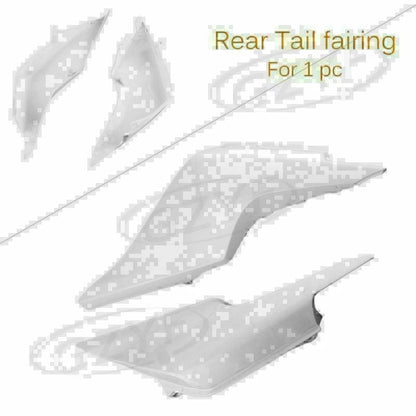 Rear Tail Fairing for Honda VFR 1200 (2010-2013)