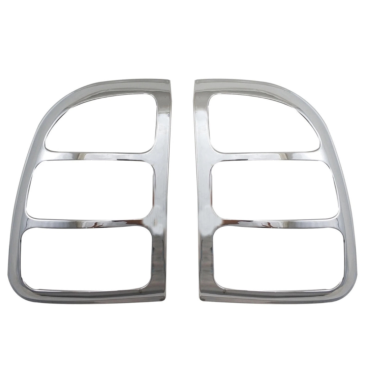 Rear Light Lamp Taillight Cover Trim for Toyota RAV4 (1996-2000) 2 x Covers