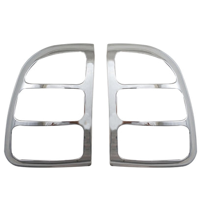 Rear Light Lamp Taillight Cover Trim for Toyota RAV4 (1996-2000) 2 x Covers