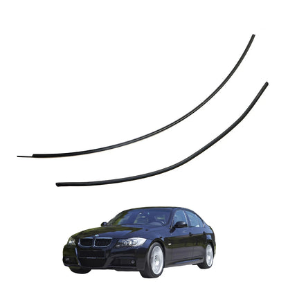 Windshield Molding Upper Lower for BMW 3 Series M3 E91 E93 325xi 330xi 2006-2011