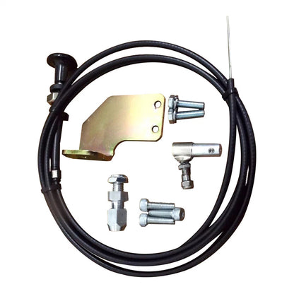 Fuel Shut Off Solenoid Cable Set for Cummins Dodge 12v 6bt 4bt (1994-2002)