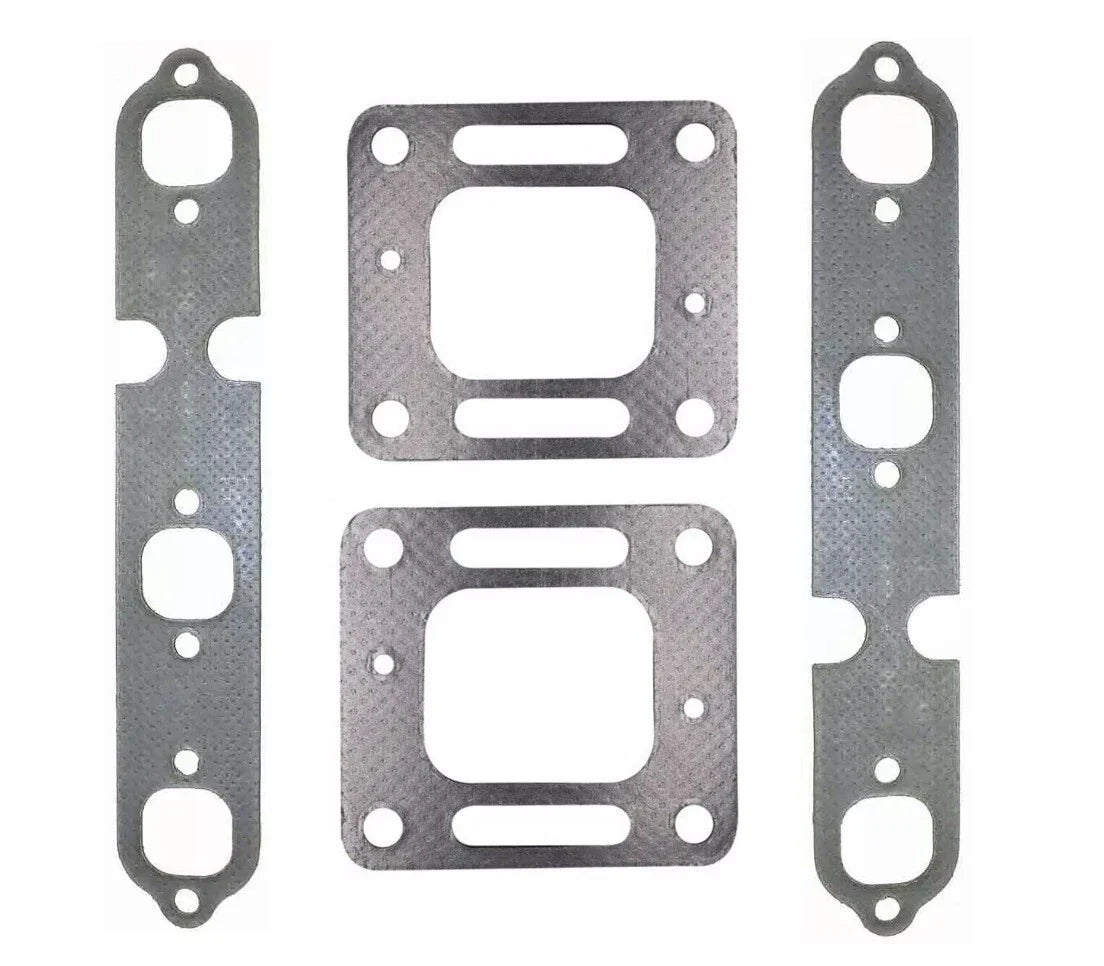 Exhaust Manifold Gasket Kit for MerCruiser 4.3 V6 (1996-2006)