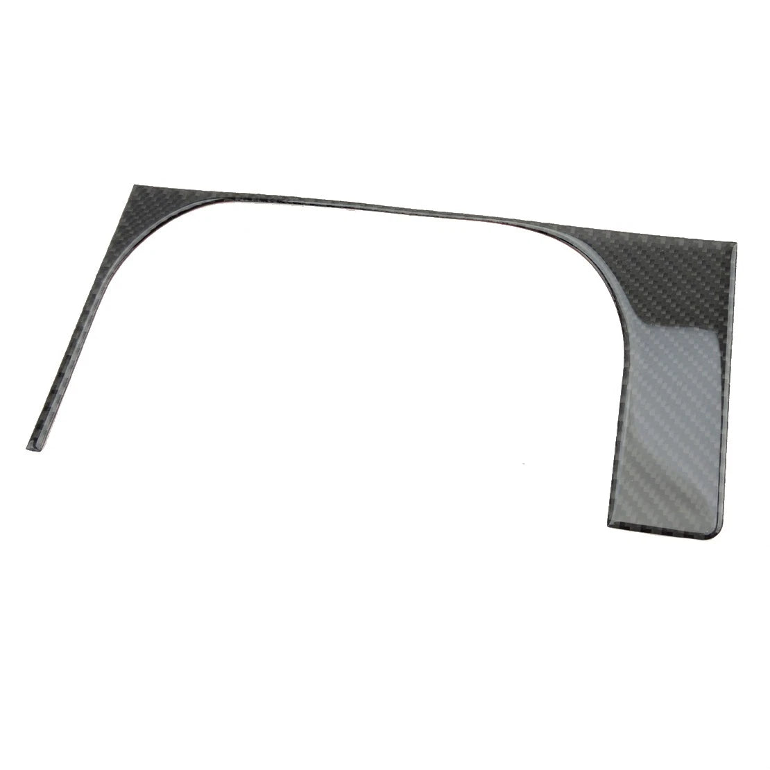 Carbon Fiber Water Cup Holder Cover for Toyota Tundra (2014-2018)
