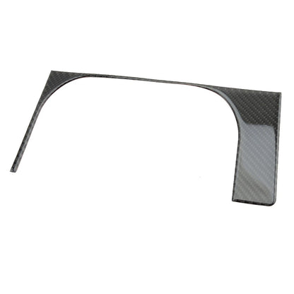 Carbon Fiber Water Cup Holder Cover for Toyota Tundra (2014-2018)