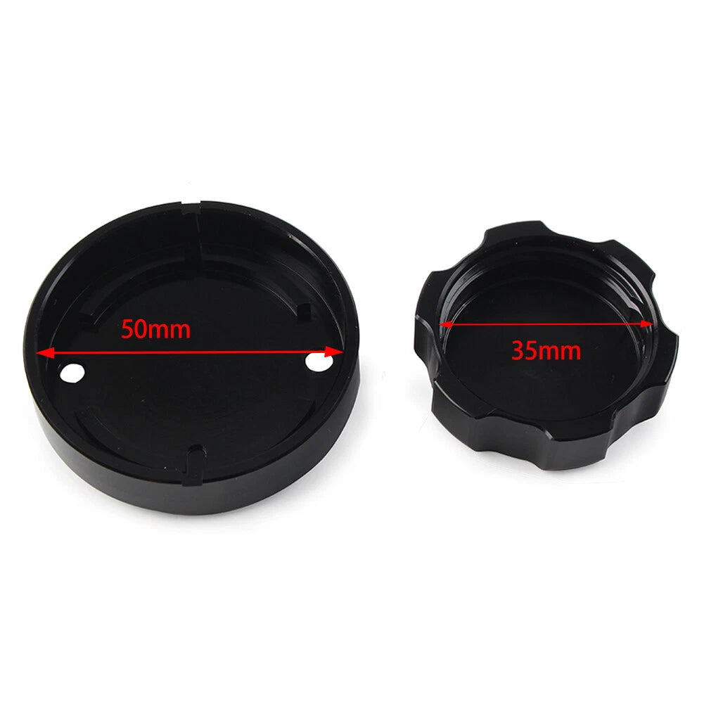 Brake Clutch Reservoir Covers for Ducati 1098 Monster 1200 (2007-2019)
