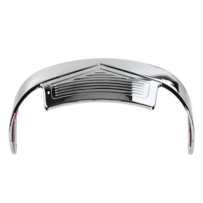 Chrome Front Fender Accent for Harley FLH