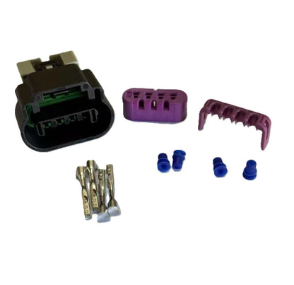4 Pins GM Alloytec Ignition Coil Connector Plug for VE Commodore (2006–2013)