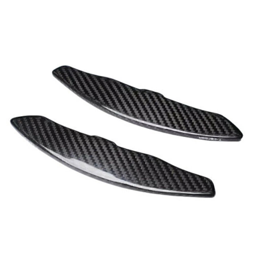 2 x Steering Wheel Shift Paddle Extensions for Porsche Macan Cayenne 718