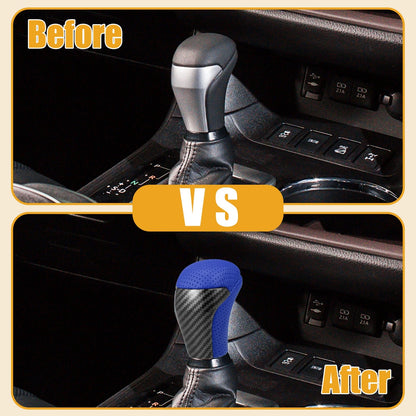 Blue Gear Shift Knob for Toyota Tacoma (2016-2022)