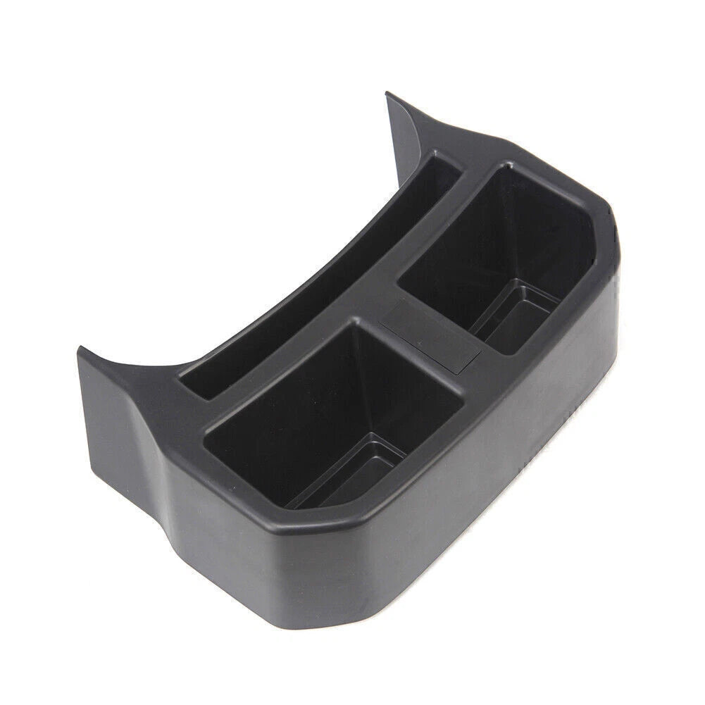 Rear Cup Drink Holder Organizer for Jeep Wrangler JL (2018-2020)