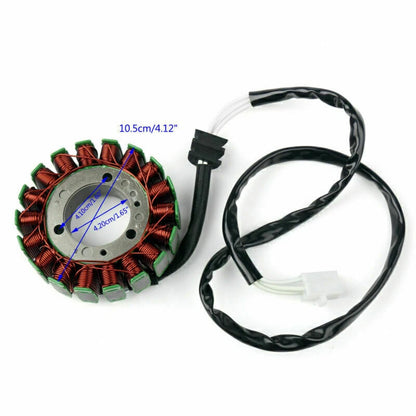 Stator Coil for Yamaha XV1700AT (Road Star Silverado) (2004-2007)