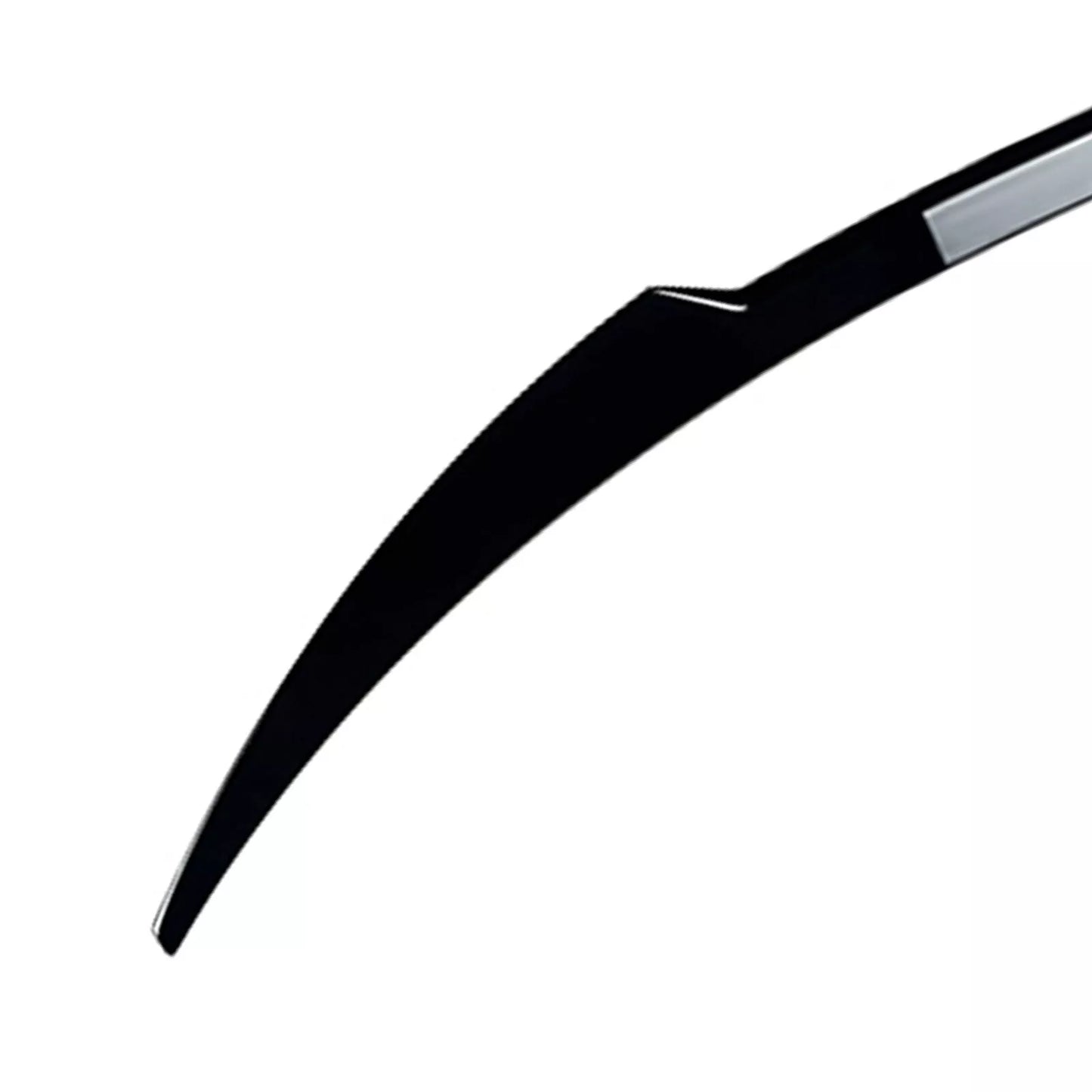 Rear Boot Spoiler Lip for BMW X6 F16 X6M (2014-2020)