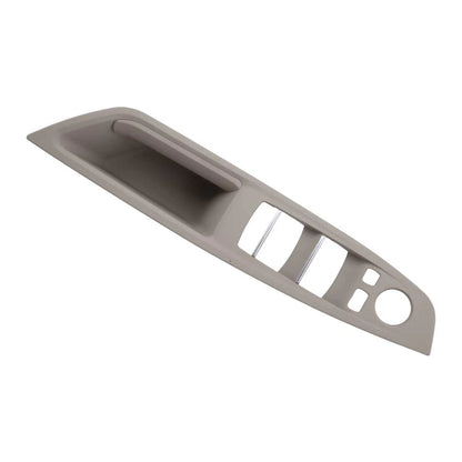 Inner Door Panel Handle Trim Cover for BMW 5 Series F10 F11 F18 (2011-2017)
