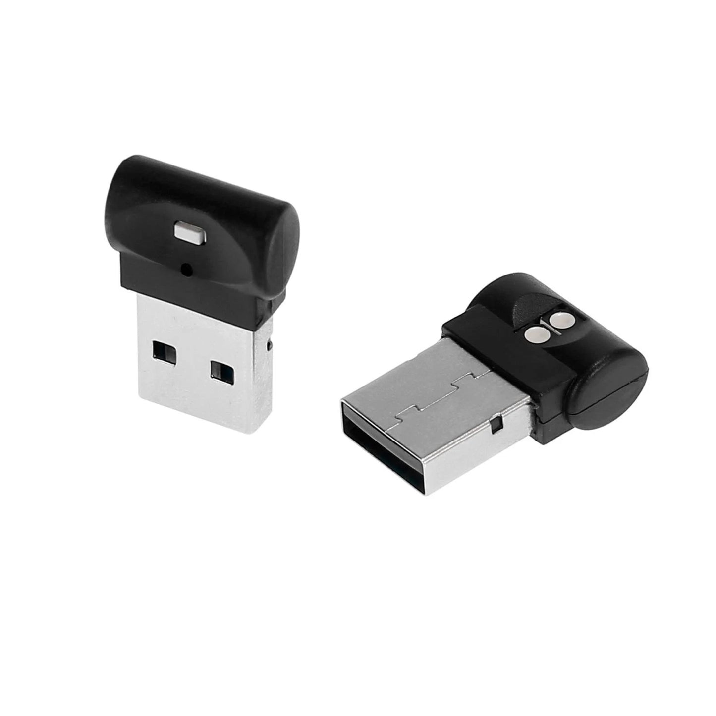 Mini USB LED Lights for Car Interior - Touch Control, 7 Colors