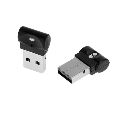 Mini USB LED Lights for Car Interior - Touch Control, 7 Colors