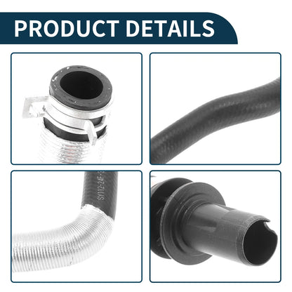 Radiator Hose Warm Air Pipe for Volvo V40 (2012-2019)