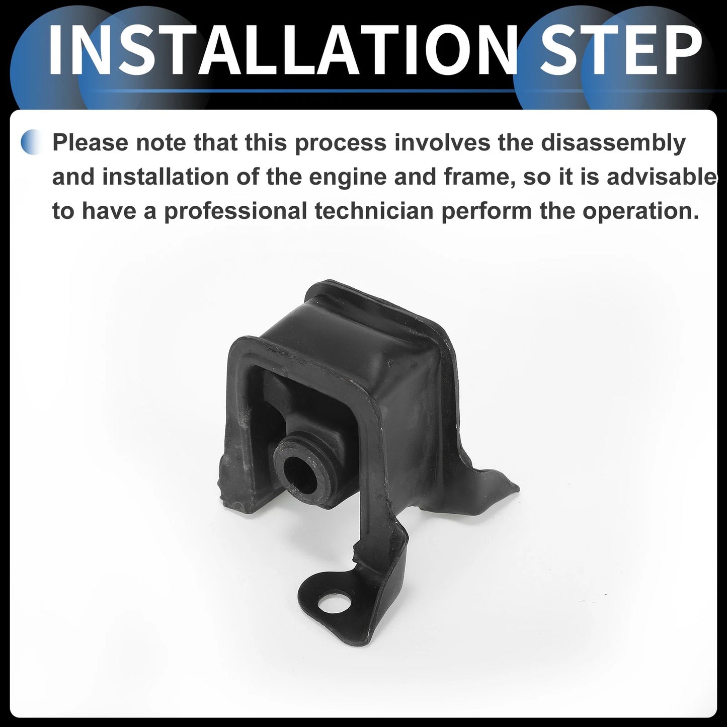 Engine Mount for Honda Odyssey (1995-1998)