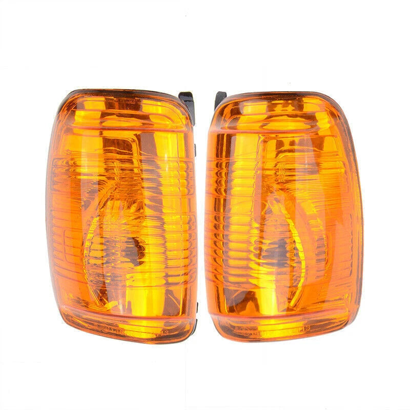 Side Mirror Turn Signal Light Yellow for Ford Transit 150 250 350 2015-2021