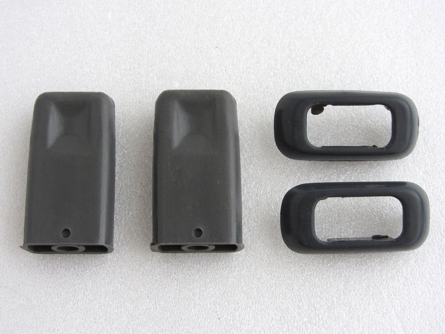 Door Lock Knob & Surrounds for 88-97 Toyota Hilux Mighty-X RN85 RN90 LN85 2 x
