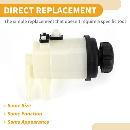 Power Steering Reservoir for Hyundai Tucson, Sportage (2005-2010)