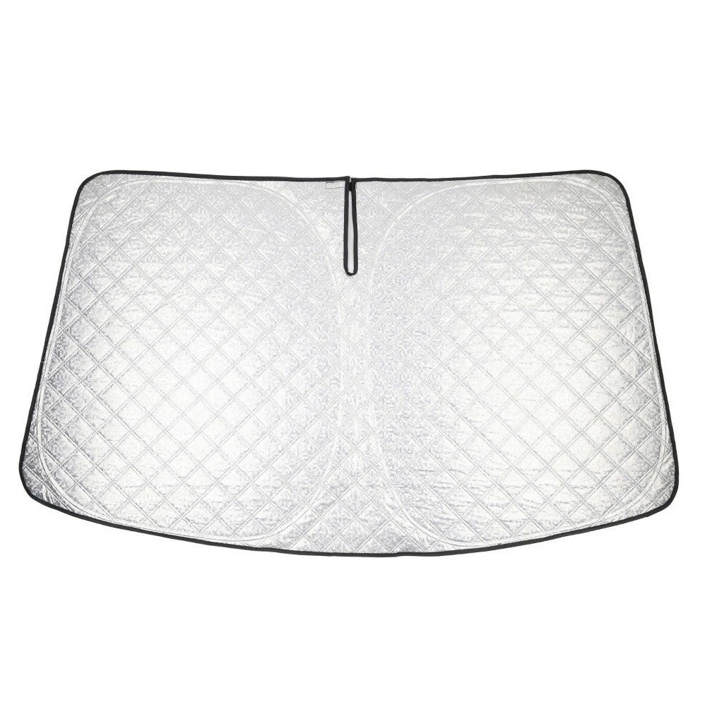 Foldable Windshield Sun Shade Visor Protector for Ford F150 (2021-2025)