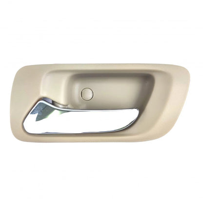 Interior Door Handle Beiget Rear Left Fits Honda Accord CG 4D SEDAN 1998-02 D06